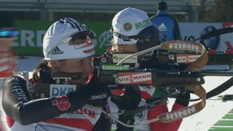 Světový pohár v biatlonu - Itálie