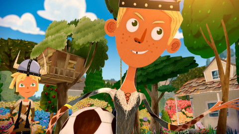 Zak a Kvák - Popbal s Vikingy