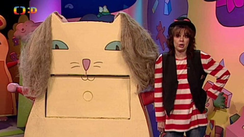 Kouzelná školka - 25. dubna 2016