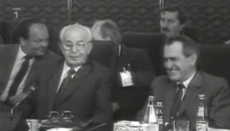 V zajetí železné opony - 18/41 De Profundis