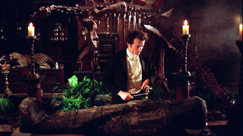 Vražedná místa - Království kostí