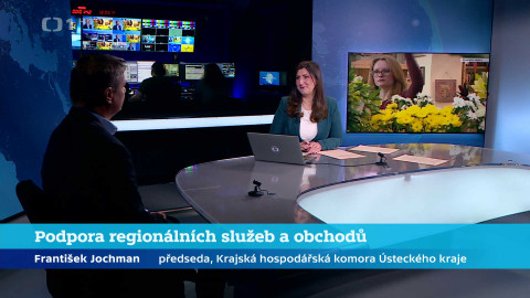 Události v regionech (sever a východ) - 2. dubna