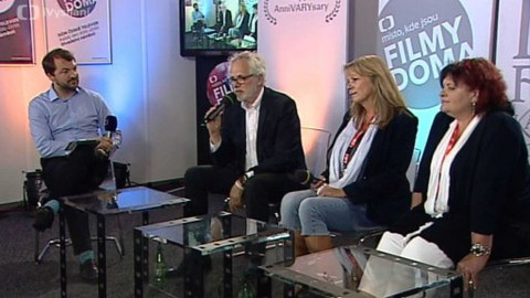 ČT na MFF Karlovy Vary - Modrá krev