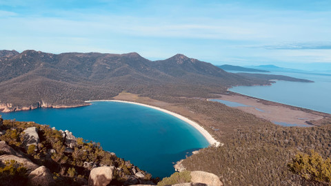 Australské dobrodružství - 3/5 Tasmánie