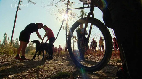 Sport v regionech - Mushing pod věží, Radíkov