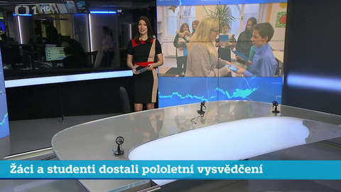 Události v regionech (Praha) - 30. ledna