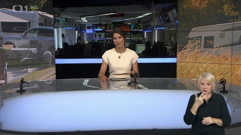 Události v regionech (Praha) - 24. července 2024