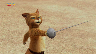 Dobrodružství Kocoura v botách