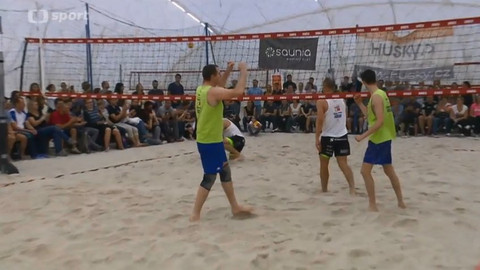 Volejbalový magazín - 10. dubna 2017