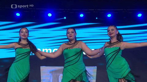 Taneční skupina roku - Taneční skupina roku 2022