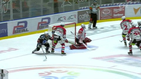 Buly hokej - HC Dynamo Pardubice - HC Škoda Plzeň