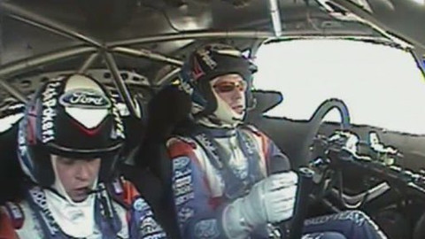 Automobilový sport - Rallye Jordánsko