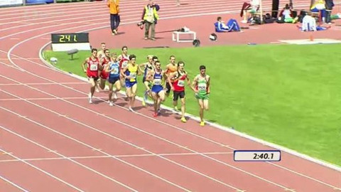 Atletika - ME v atletice družstev Irsko - 1. liga