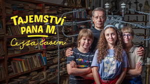 Obrázek pořadu Tajemství pana M. - Cesta časem