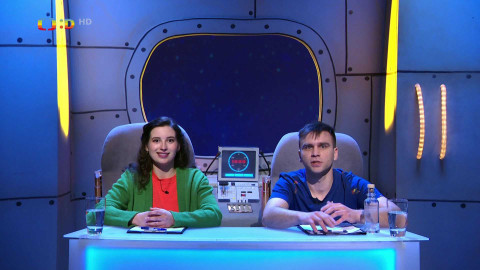 PLANETA YÓ - 20. února