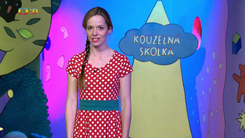 Kouzelná školka - 22. února 2022