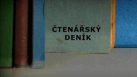 Čtenářský deník...