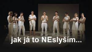 Obrázek pořadu Jak já to neslyším