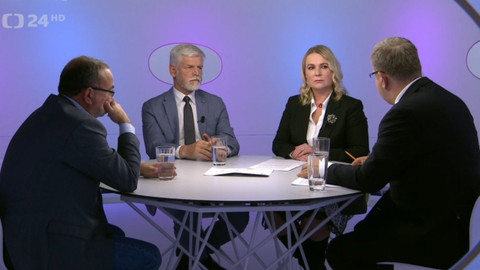 Otázky Václava Moravce - 9. října 2022 12:00