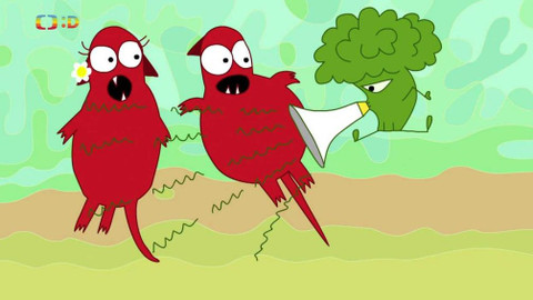 Draci v hrnci - Květák, brambor, cizrna, to je strava úplná