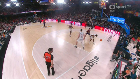 Liga ACB - Barça - Baskonia