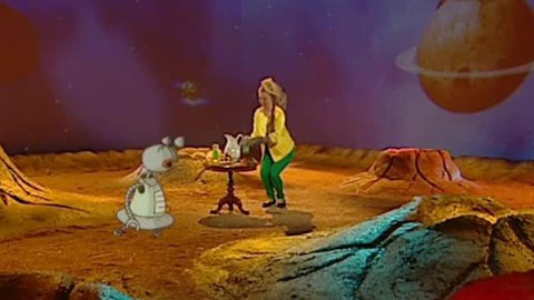 PLANETA YÓ - 22. října 2013