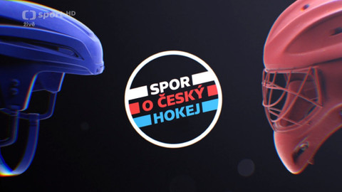 Spor o český hokej