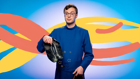 Co to máš v tašce? - Varhaník