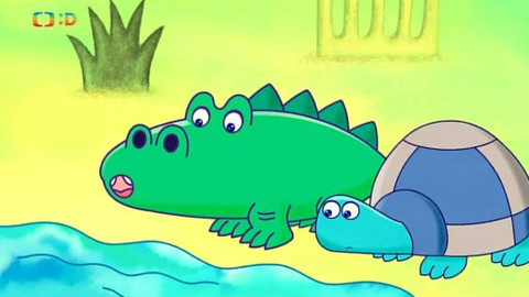 Pojďme za zvířátky - Příběh o Viktorovi a potížích se zuby