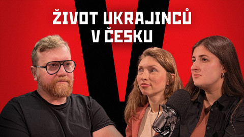 Velký vlastenecký podcast - „Manžel řekl, že chce bránit vlast. Viděli jsme se až za půl roku.”