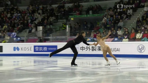 Grand Prix v krasobruslení - Itálie