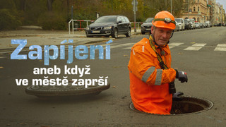 Zapíjení aneb když ve městě zaprší