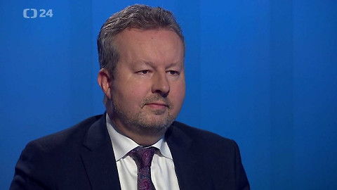 Interview ČT24 - 17. prosince 2018