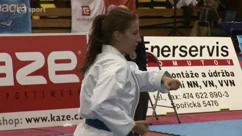 Karate - Grand Prix North Bohemia 2012