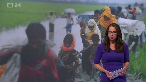 Horizont ČT24 - 6. září 2017