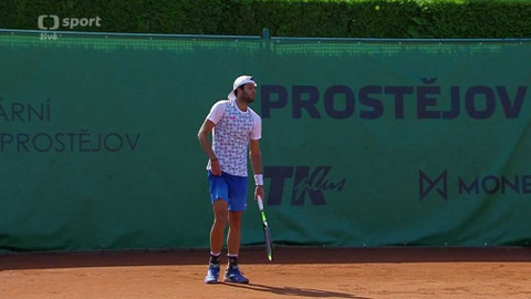 Tenis - PROSTĚJOV OPEN 2021