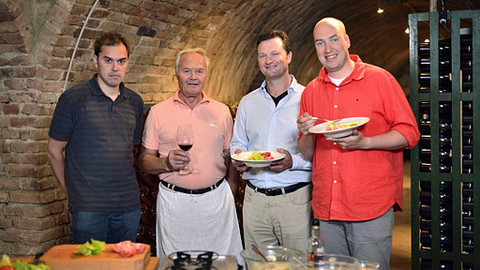 Kluci v akci - Vaříme v Rakousku – Weinviertel