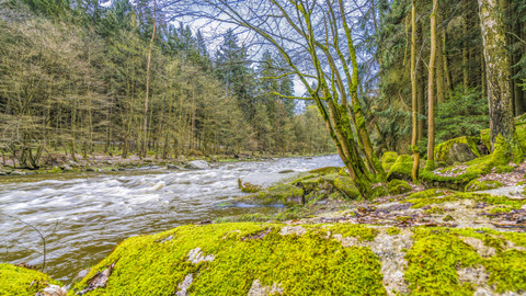 Krajinou domova - 6/13 Řeky