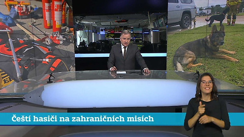 Události v regionech (Praha) - 15. července 2025