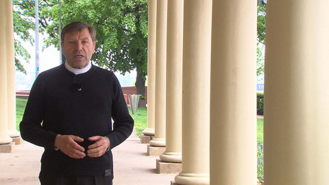 Sváteční slovo - Sváteční slovo kazatele Církve bratrské Josefa Horského