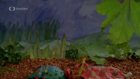 Děti kreslí písničky - Nech brouka žít