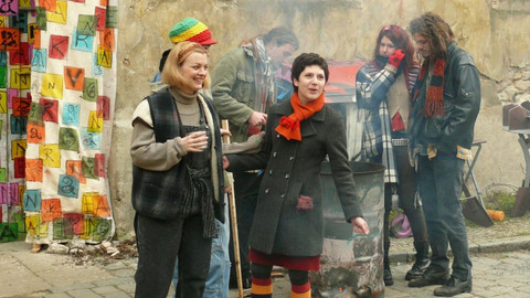 Dobrá čtvrť - 2/11 Prázdné srdce