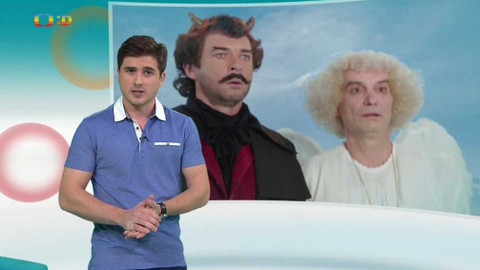 Zprávičky - 12. listopadu 2017