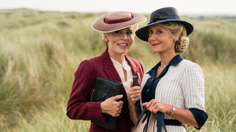 Hotel na pobřeží - Epizoda 3/5