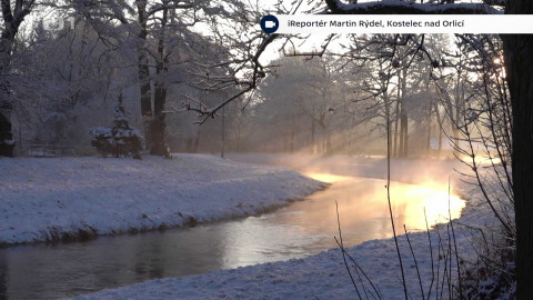 Místo iReportéra - 30. července