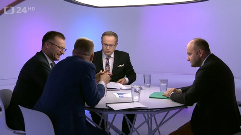 Otázky Václava Moravce - 19. června 2022 13:05