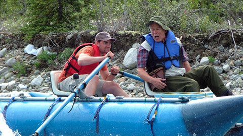 Přežít! - Uvězněni pod ledem