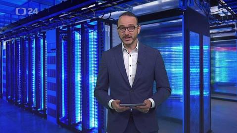 Horizont ČT24 - 28. dubna 2019