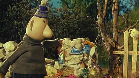 Pat a Mat - Zahrádka