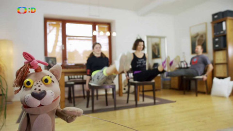 Cvičení se Lvíčaty - Epizoda 3/60